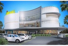 SUDAH RAMPUNG! Cek Mall Terbesar di Garut yang Akan Membuat Ibu-Ibu dan Muda-Mudi Full Senyum, Pusat Perbelanjaan yang Patut Ditunggu, Kapan Diluncurkan?