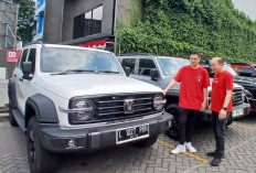 Jelang GIIAS Surabaya 2025, GWM Pangsud  Gelar Gathering dan Test Drive GWM Tank 300 Diesel