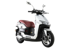 Dibanderol Rp22,47 Juta, Davigo Sanggup Tembus Jarak Tempuh 200 Km Sekali Charge