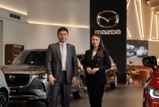 Tahun 2023 Mazda Indonesia Sukses Bukukan Penjualan Atas 5.320 Unit
