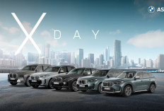 Yuk Rasakan Sensasi Berkendara dari Canggihnya BMW Seri X Series di BMW Astra X-Day