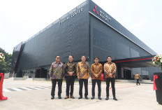 Menandai 55 Tahun Eksistensi Mitsubishi di Indonesia, MMKSI Resmikan Fasilitas Mitsubishi Motors Training Center Terlengkap dan Terbesar di Asia Tenggara