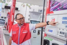 Mudik 2024, Pertamina Patra Niaga Siap Temani Perjalanan Mudik Masyarakat