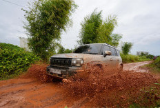 JETOUR T2 Tawarkan Kenyamanan Harian dan Kapabilitas Off-Road Berkat Sistem XWD