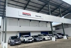 Honda Resmikan Honda Union Auto Penuhi Kebutuhan Mobil Bekas Bersertifikasi Di Kota Palembang
