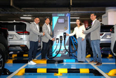 Halo  Pengguna Kendaraan Toyota BEV dan PHEV, Toyota Indonesia Perluas Jaringan Charging Station di Banyak Lokasi