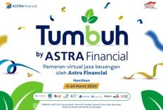 Astra Financial Hadirkan Festival Layanan Keuangan Digital Bertajuk 'TUMBUH' by ASTRA Financial