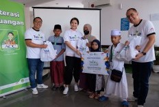 ACC Gandeng Dompet Dhuafa Libatkan 30 Anak Yatim Dalam Program ”Tumbuhkan Kebaikan” di Bali