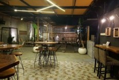 Tempat Nugas dan Nongkrong Asik! 10 Cafe Terbaik di Nganjuk Jawa Timur, Warga Ngajuk Tau?