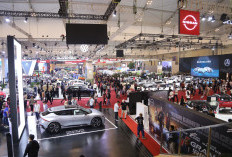 Raihlah Pengalaman Seru Menjadi Pengunjung di Hari Pertama GIIAS 2024