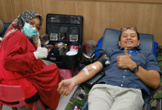 Peringati Hari Donor Darah Sedunia, OTO Group Gelar Aksi Sosial Donor Darah