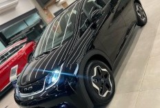 Perpres No. 79/2023 terbit, BYD Nyatakan Siap Masukan Mobil Listrik Ke Pasar Otomotif Indonesia