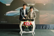 Gandeng SUN Star Motor, PT EMI Resmikan Dealer 3S Mazda Pajajaran Kota Bogor