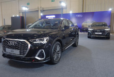 Audi Hadirkan Prestige Collection di BCA Expoversary 2026 