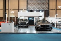 Bentley Jakarta Hadirkan Model Bentayga Secara Eksklusif  di BCA Solitaire Lounge Dalam BCA Expoversary 2024