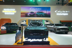 LEPAS L8 SUV PHEV Resmi Meluncur – Fitur Canggih untuk Mobilitas Modern