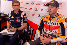 Calon Pengganti Marc Marquez di Repsol Honda Sudah Jadi Ancaman Tersendiri di MotoGP
