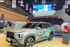 Kolaborasi Mitsubishi Motors dan Garuda Indonesia Hadirkan Grand Prize Eksklusif