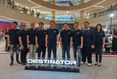 All-New Mitsubishi Destinator resmi diluncurkan di Surabaya