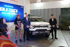 BAIC Indonesia Hadirkan SUV Hybrid Terbaru Di GIIAS Surabaya 2025, Ini Dia Kelebihannya