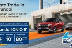 HMID kembali menggelar Pesta Trade-in Hyundai di jaringan dealer Hyundai di seluruh Indonesia