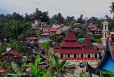 Sumatera Barat Dorong Pulau 95 Km dari Padang Menjadi Desa Terindah di Dunia, Melampaui Pesona Cesky Crumlov dari Republik Ceko