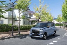 Mitsubishi Motors Rayakan Produksi Ke-100.000 dari Kendaraan Mini Full Listrik