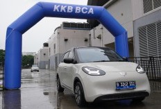 Halo Warga Tangerang dan Sekitarnya, Wuling Meriahkan BCA Expoversary 2024 dengan Menghadirkan Produk Inovatif da Kendaraan Listrik 