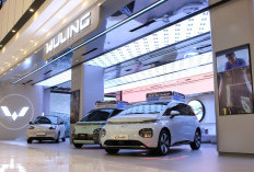 Berkonsep Mall Showroom, Wuling Gandeng PT Sinar Maju Motor Resmikan Wuling AEON Deltamas Cikarang