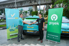 Gunakan Layanan Transportasi Ramah Lingkungan di Indonesia, Gojek Gandeng Green SM