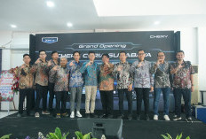 Perluas Jaringan di Jawa Timur, Chery Resmikan Dealer ke-36 di Kota Surabaya
