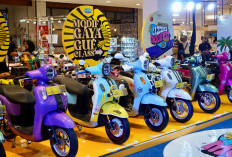Tunjukkan Modifikasi Ala Gen Z Kota Medan, Fazzio Modifest Medan Berani Tampil Beda