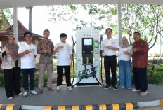 Super DC Fast Charger 120 kW iGreen+ Hadir di Jalur Tol Jakarta–Cikampek