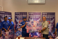 Suzuki Gelar Kompetisi Teknisi Sepeda Motor 2025, Final di SMK Wiworotomo Purwokerto