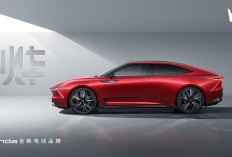 Yè Series Mulai Diperkenalkan Honda Di Tiongkok