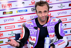 Kabar Bursa Transfer MotoGP 2024: Johann Zarco Ngak Jadi Gabung Tim Repsol Honda, Pilih LCR Honda di MotoGP Musim Depan