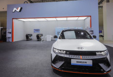 Disambut Animo Masyarakat! Seminggu Setelah Peluncuran, Jumlah Pemesanan IONIQ 5 N Tembus Tiga Digit!