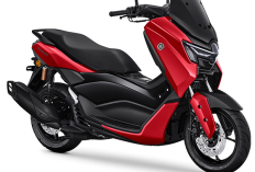 Yamaha NMAX 2024 Hadirkan 4 Warna Pilihan Berbeda