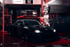 Gelaran IMX Tinggal Hitungan Hari, Ini Deretan Mobil Terbaik yang Ditampilkan