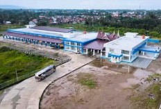 Terminal Bus Terbaru di Kota Padang, Megah dan Terbesar dengan Standar Nasional, Tinggalkan Terminal Lama!