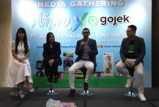 Kolaborasi Airpro dengan Gojek, Hadirkan Sensasi Segar di Setiap Perjalanan