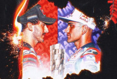 Jadwal MotoGP Valencia 2023, Laga Terakhir Perebutan Gelar Juara Pecco Bagnaia vs Jorge Martin
