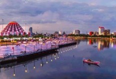 5 Daerah dengan Jumlah Penduduk Terbanyak di Sulawesi Selatan, Pinang Mundur! Kabupaten serta Kota Apa yang Berada di Peringkat Teratas?