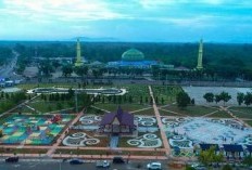 Makin Kecil! Provinsi Sumatera Selatan Bakal Kehilangan 7 Daerah yang Pilih Bentuk Provinsi Baru