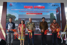 Diler Mitsubishi Motors Pertama di Garut Resmi Dibuka, Ini Fasilitas Lengkapnya