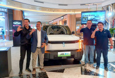 Banderol Rp 508 Juta (OTR Semarang), Chery J6 Resmi Hadir di Jawa Tengah