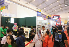 120 Lebih Merek Produk Aftermarket Siap Penuhi Kebutuhan Pengunjung GIIAS 2024