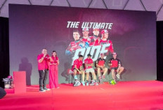 Motul Prakarsai Pembalap HRC Temui Penggemarnya Di Jakarta  