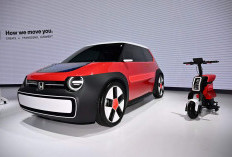 Ngak Hanya Prelude, Ini 2 Mobil Konsep Menarik Honda di Japan Mobility Show, Sustaina-C dan CI-MIEV