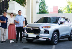 Ini Alasan Suzuki Kembali Hadir di GIIAS Surabaya 2024